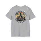 Mud & Miss-fits "Real Girls Like Horsepower" T-shirt