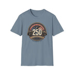 Mud & Misfits '250 Years Of American Freedom' Limited Commemorative Edition T-shirt