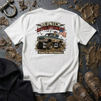 Mud & Misfits Redneck Revolutionary T-shirt