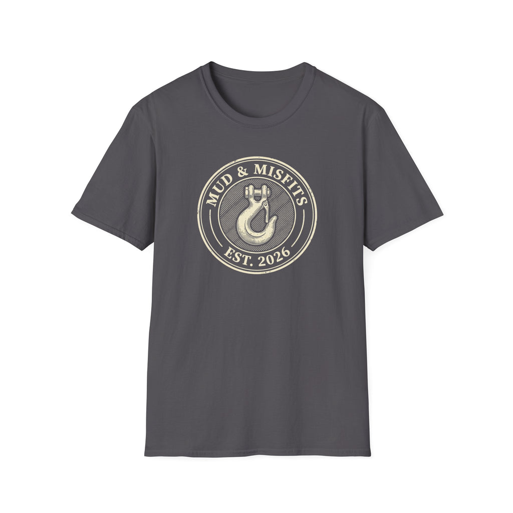 Mud & Misfits Tow Hook T-shirt