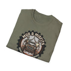 Mud & Misfits "Bounty Hole Brotherhood" T-shirt