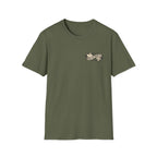 Mud & Misfits "Strike the Trail" American Tattoo T-shirt