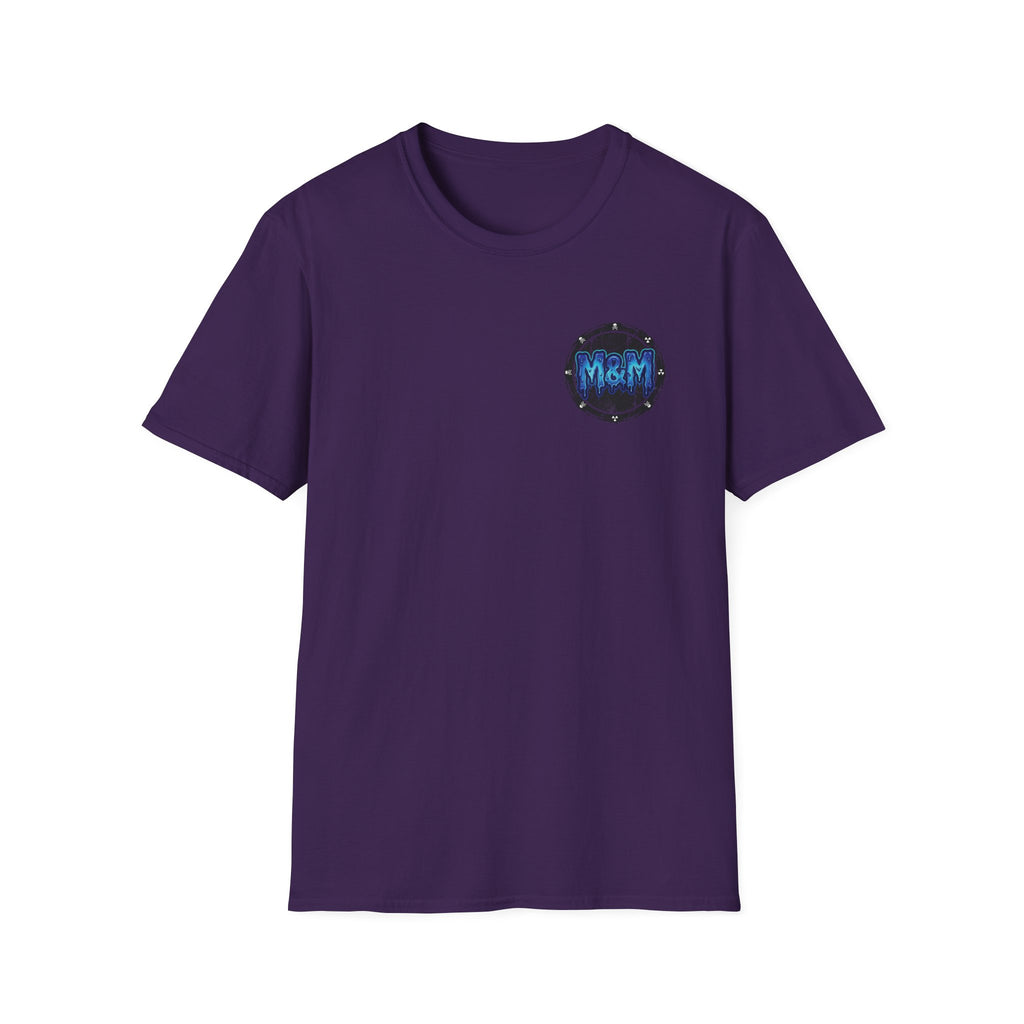 Mud & Misfits Monsters "Mud or Die" T-shirt