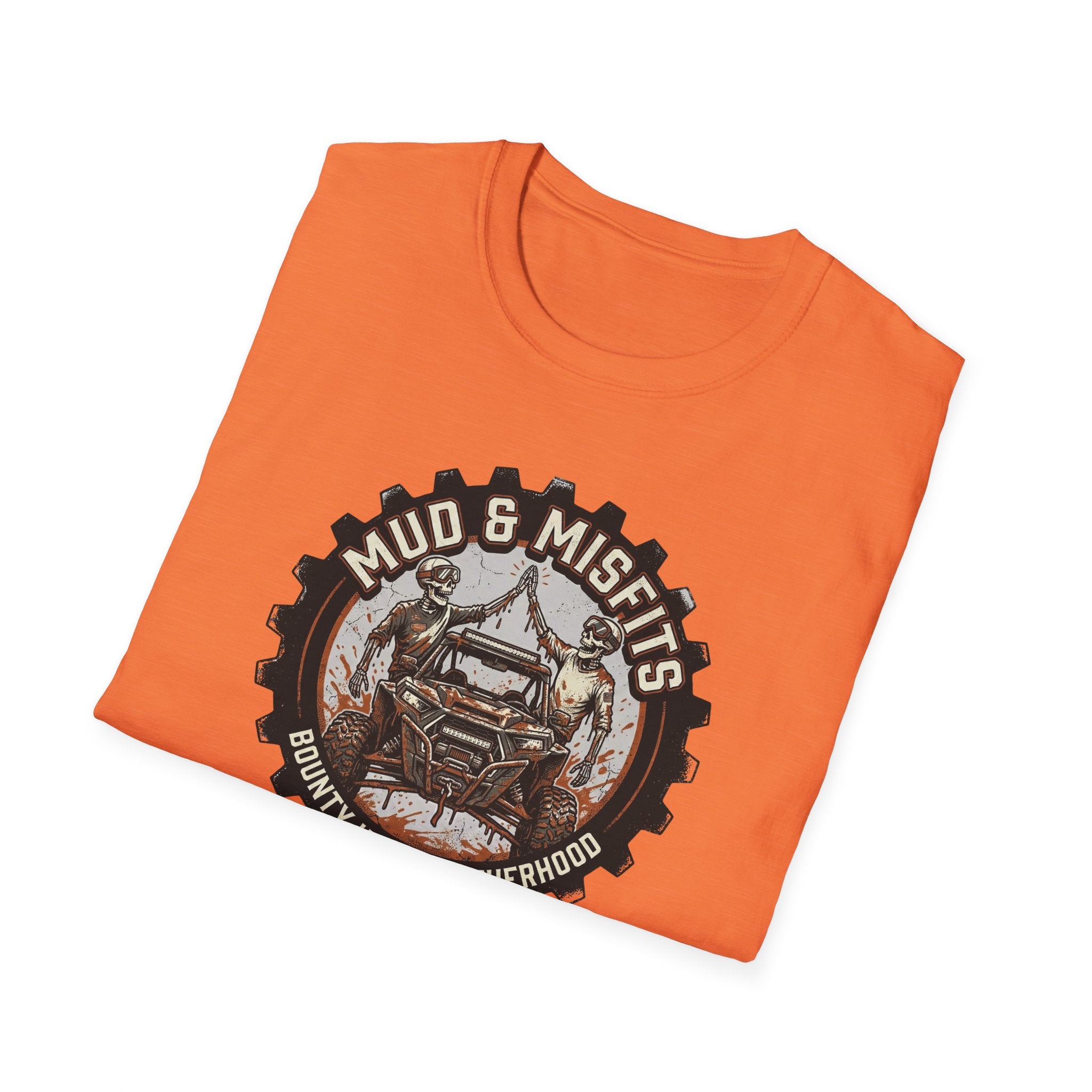 Mud & Misfits "Bounty Hole Brotherhood" T-shirt