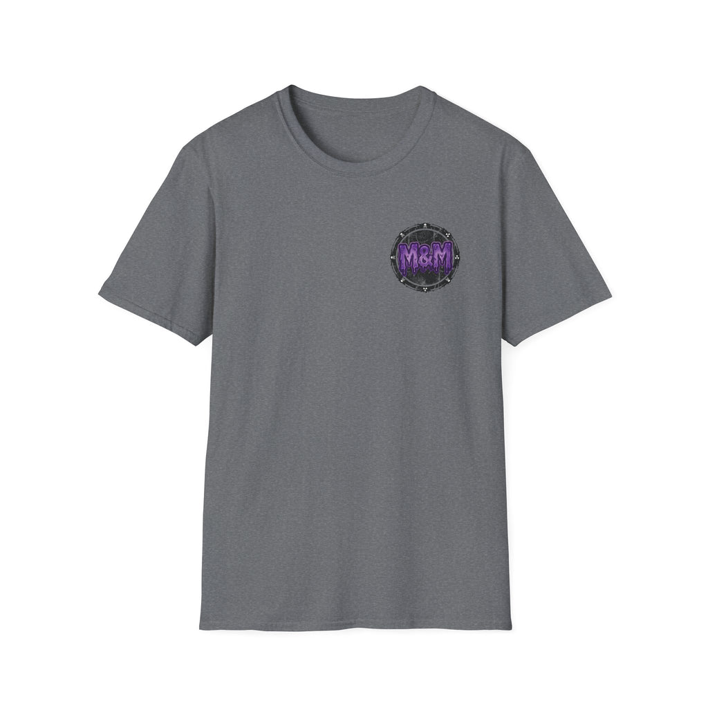 Mud & Misfits Monsters "Chasin' Bounty" T-shirt