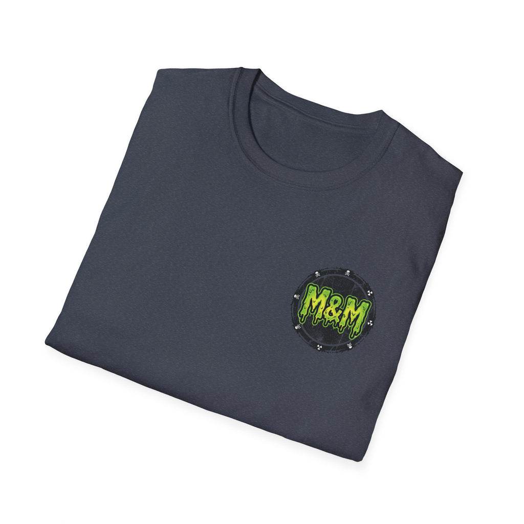 Mud & Misfits Monsters "Full Throttle Freaks" T-shirt