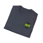 Mud & Misfits Monsters "Full Throttle Freaks" T-shirt