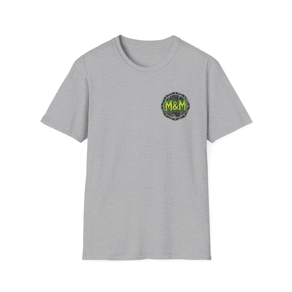 Mud & Misfits Monsters "Swamp Stompers" T-shirt