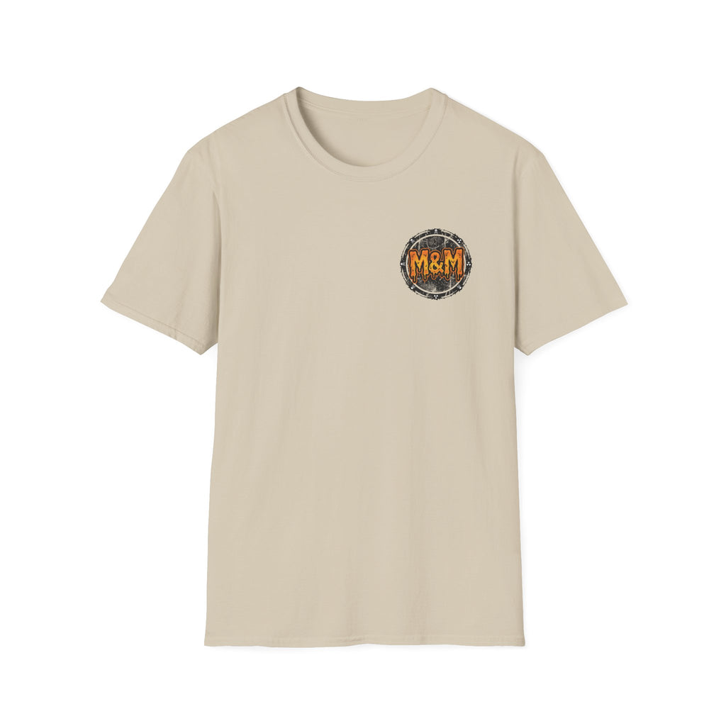 Mud & Misfits Monsters "Go Whole Hog" T-shirt