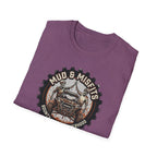 Mud & Misfits "Bounty Hole Brotherhood" T-shirt