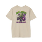 Mud & Misfits Monsters "Full Throttle Freaks" T-shirt