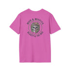 Mud & Misfits "Beauty and the Bog" American Tattoo T-shirt