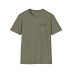 Mud & Misfits "Stuck Ain't Broke" Tow Hook T-shirt