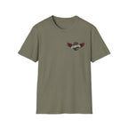 Mud & Misfits '250 Years Still Raisin' Hell' T-shirt