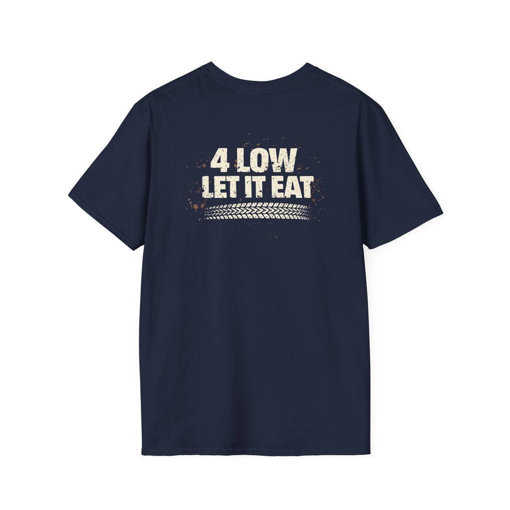 Mud & Misfits "4 Low Let It Eat" T-shirt