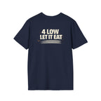 Mud & Misfits "4 Low Let It Eat" T-shirt