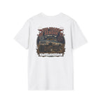 Mud & Misfits '250 Years of Sendin' it' T-shirt