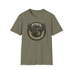 Mud & Misfits '250 Years - Freedom Gets Dirty' T-shirt