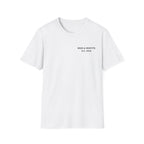 Mud & Misfits "Mud Runs Deep" Shackle Hook T-shirt