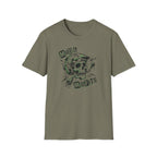 Mud & Misfits Skull Shifter T-shirt