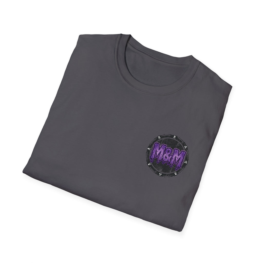 Mud & Misfits Monsters "Chasin' Bounty" T-shirt