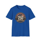 Mud & Misfits '250 Years Of American Freedom' Limited Commemorative Edition T-shirt