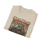 Mud & Miss-fits "Bounty Hole Bound" T-shirt
