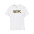 Mud & Misfits Horizontal Patch T-shirt