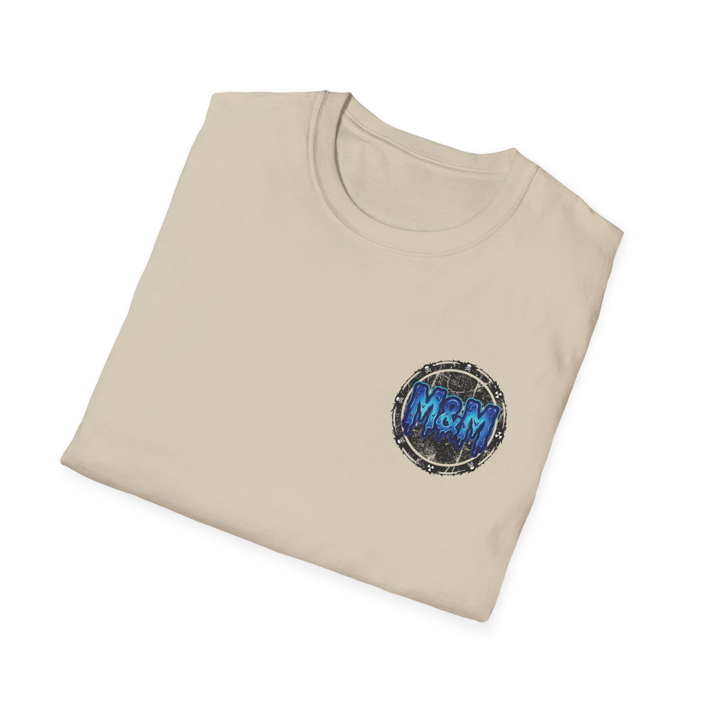 Mud & Misfits Monsters "Mud or Die" T-shirt