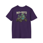 Mud & Misfits Monsters "Mud or Die" T-shirt