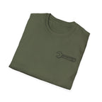 Mud & Misfits "Garage Built Trail Tested" T-shirt