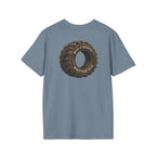 Mud & Misfits "Built for Mud" Large Tire T-shirt