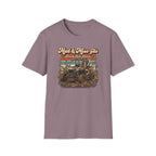 Mud & Miss-fits "Bounty Hole Bound" T-shirt