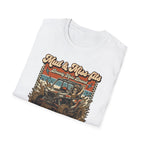 Mud & Miss-fits "Bounty Hole Bound" T-shirt