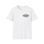 Mud & Misfits "In Mud We Trust" Biker Patch T-shirt