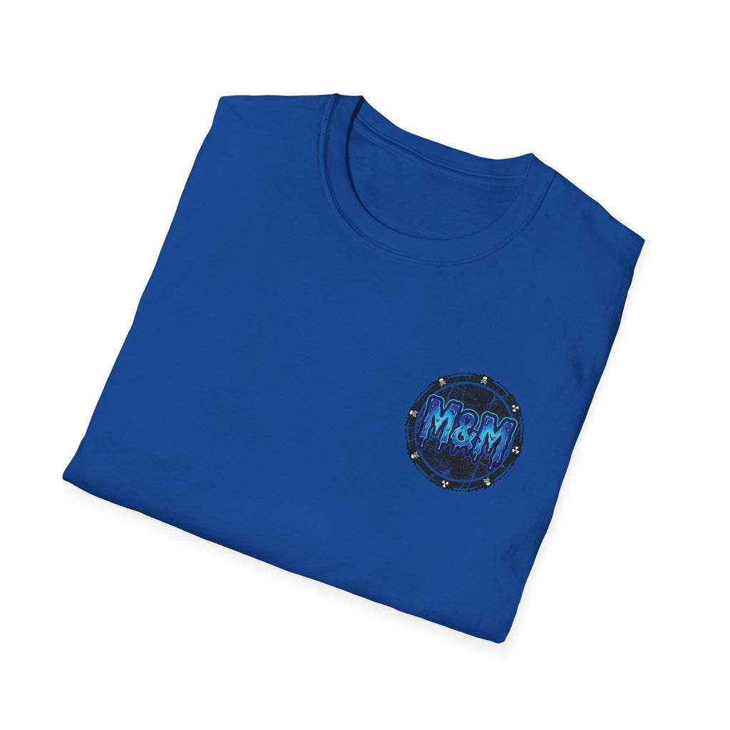 Mud & Misfits Monsters "Mud or Die" T-shirt