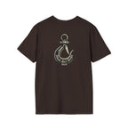 Mud & Misfits "Stuck Ain't Broke" Tow Hook T-shirt