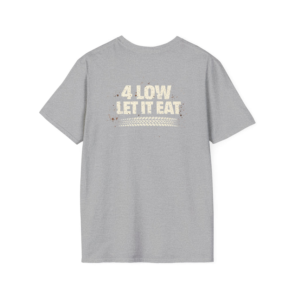 Mud & Misfits "4 Low Let It Eat" T-shirt