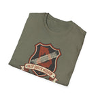 Mud & Misfits GA State Badge "Deep South Muddin" T-shirt
