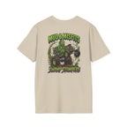 Mud & Misfits Monsters "Swamp Stompers" T-shirt