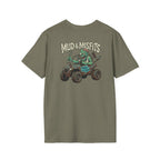Mud & Misfits Monsters "Mud or Die" T-shirt