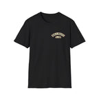 Mud & Misfits "In Mud We Trust" Biker Patch T-shirt