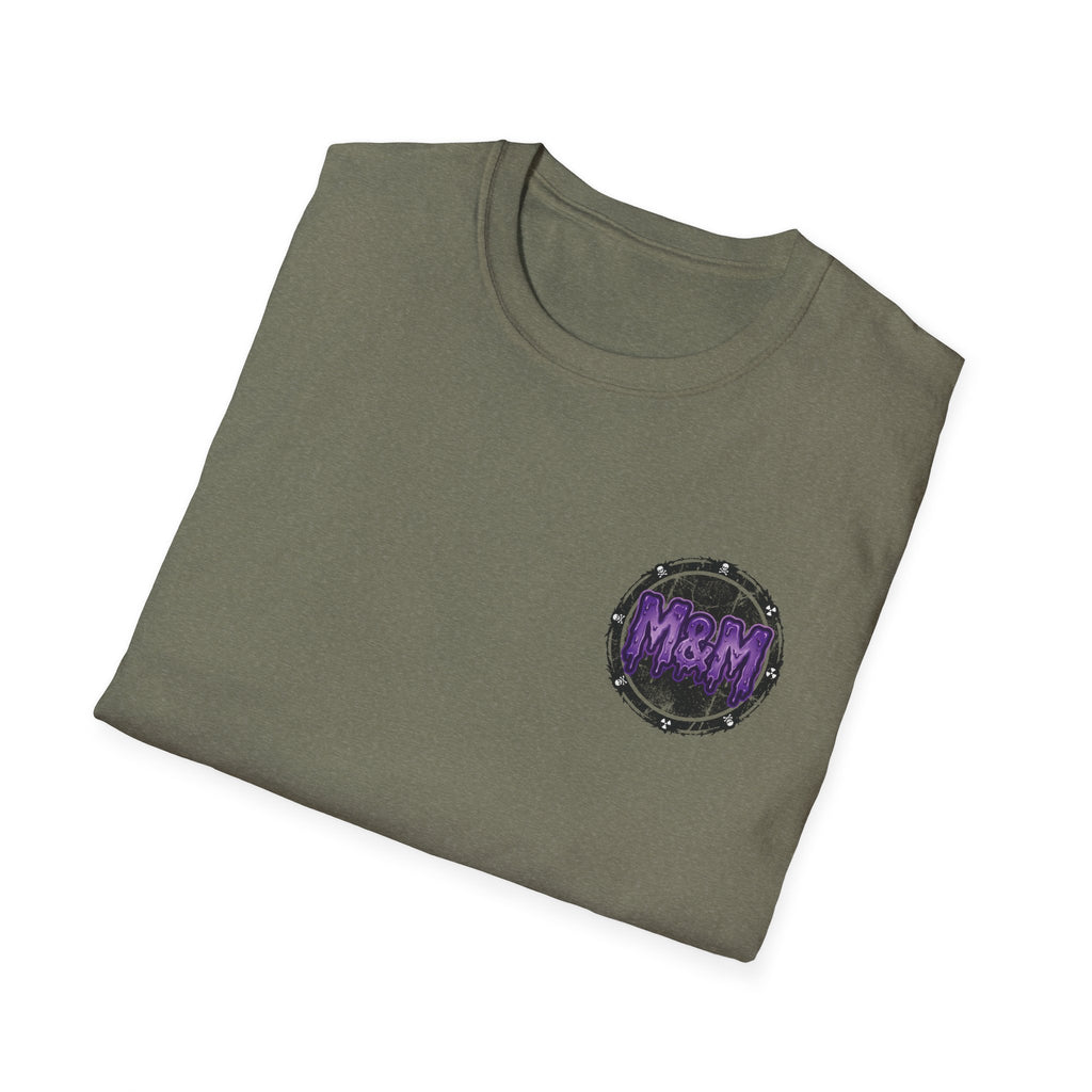 Mud & Misfits Monsters "Chasin' Bounty" T-shirt