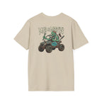 Mud & Misfits Monsters "Mud or Die" T-shirt