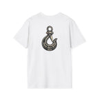 Mud & Misfits "Stuck Ain't Broke" Tow Hook T-shirt