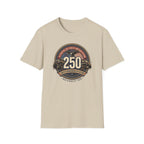 Mud & Misfits '250 Years Of American Freedom' Limited Commemorative Edition T-shirt