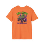 Mud & Misfits Monsters "Full Throttle Freaks" T-shirt