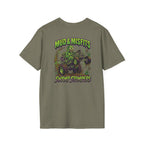 Mud & Misfits Monsters "Swamp Stompers" T-shirt