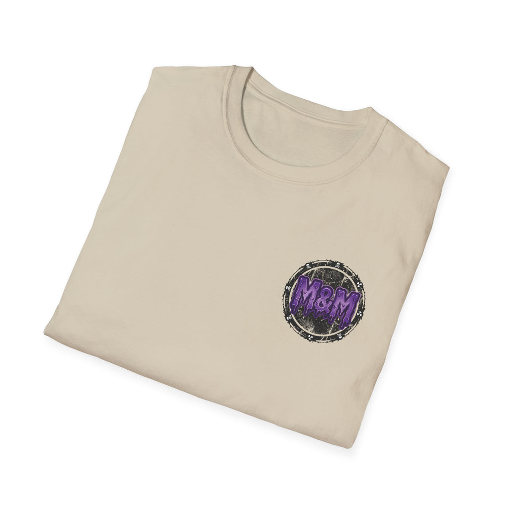 Mud & Misfits Monsters "Chasin' Bounty" T-shirt