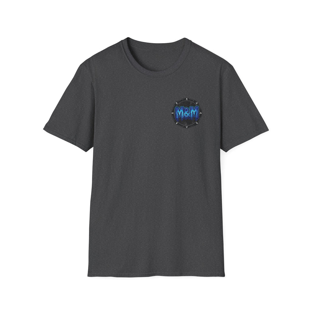 Mud & Misfits Monsters "Mud or Die" T-shirt
